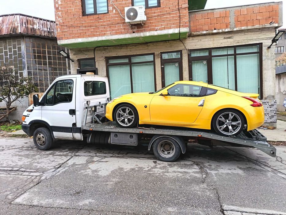 Пърна помощ 24/7 Асеновград