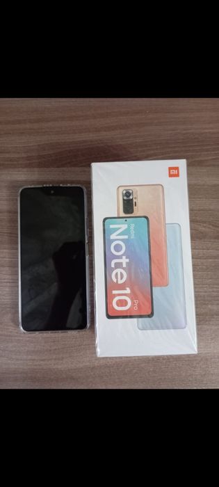 Redmi Note 10 pro 128Gb без минусов.