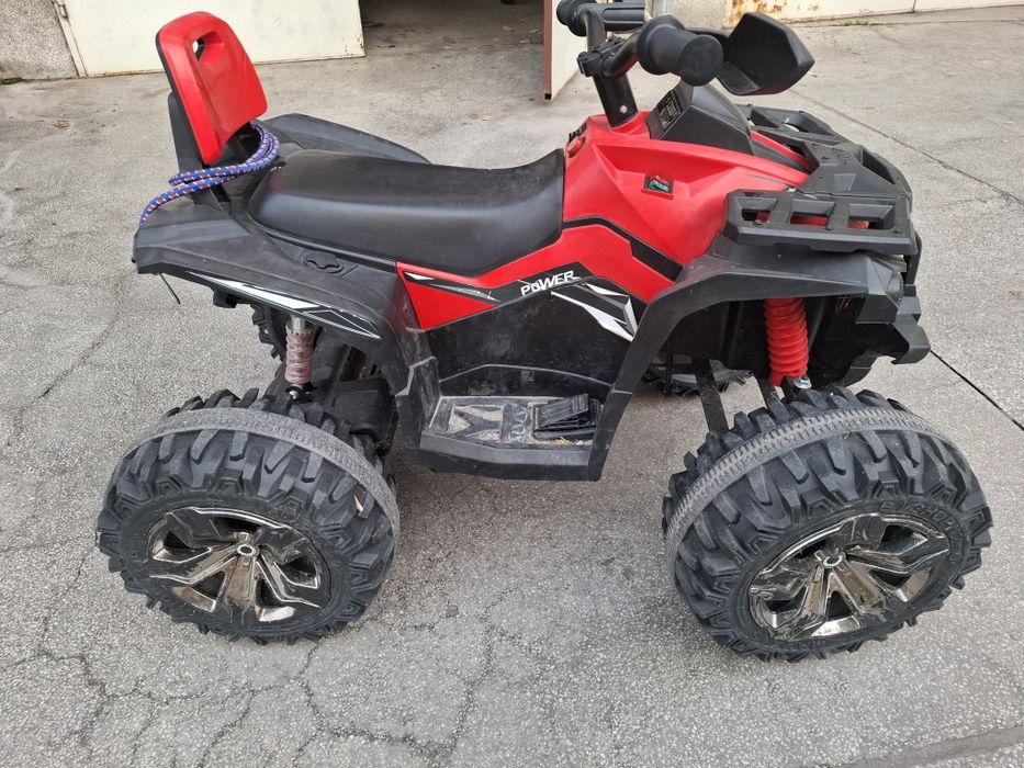 Акумулаторно бъги