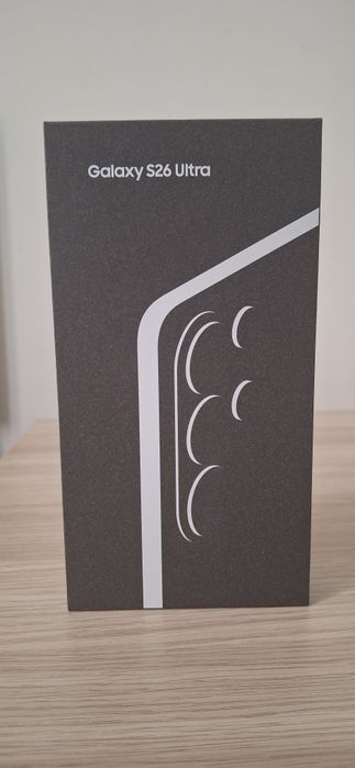 galaxy s26 ultra!!! 512gb, EAC, черный