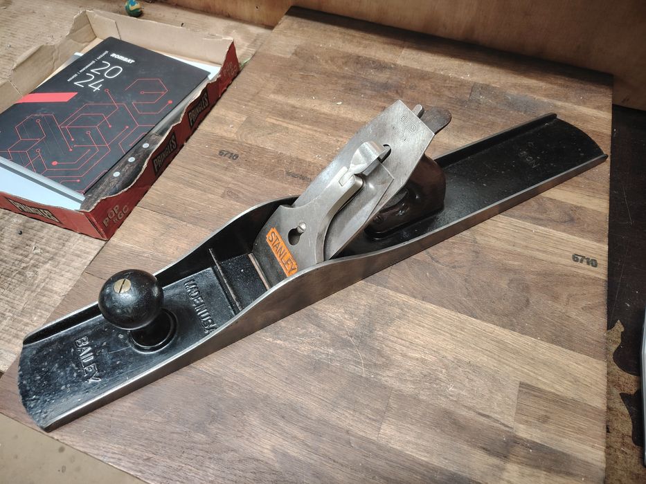 rindea Stanley bailey no 8