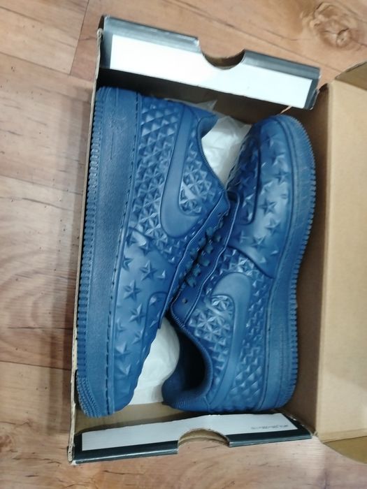 Air Force independence темно синии