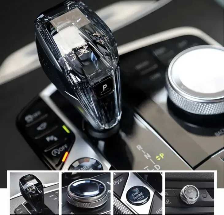 Set Schimbator Crystal Swarovski X3 G01 X4 G02 X5 G05 X6 G06 X7 G07