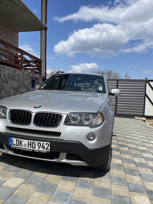 BMW X3 Xdrive, 2008