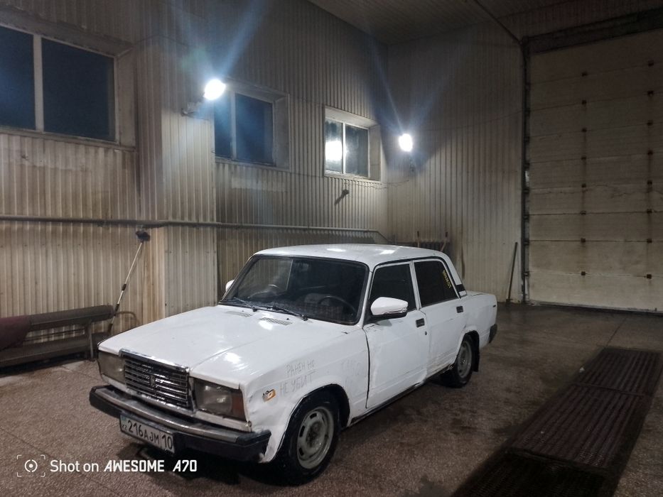 Продам Жигули 2107