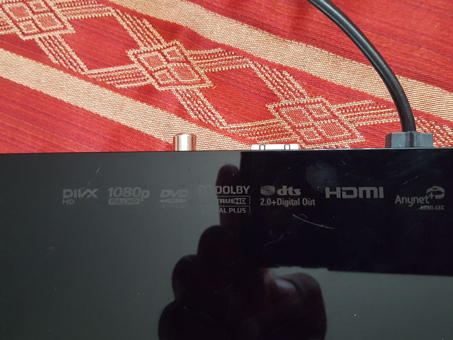 Dvd blue ray  Samsung