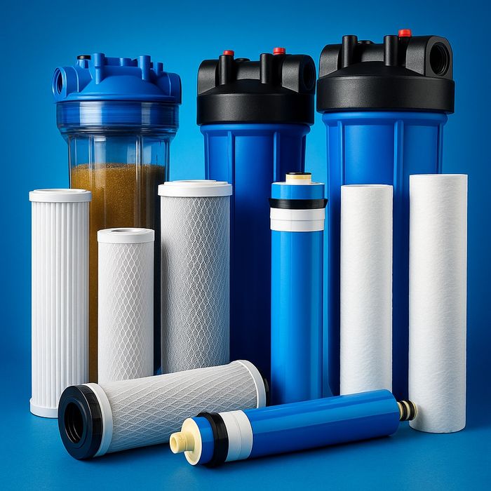 Продаётся фильтр-Бесплатная установка