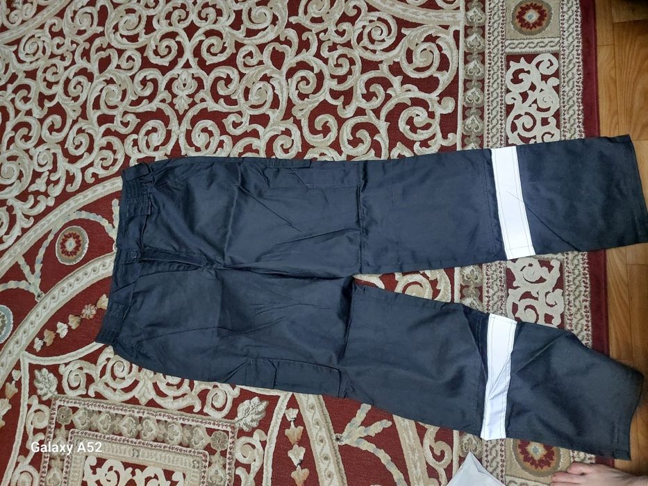 Спец одежда рабочая