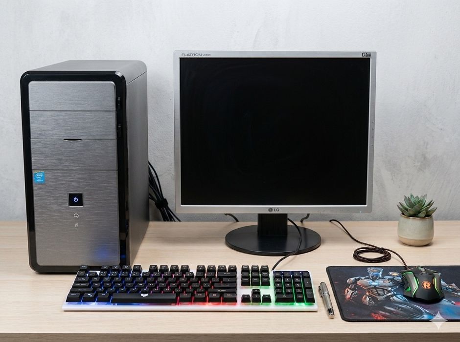 Продам компьютер, системный блок i5