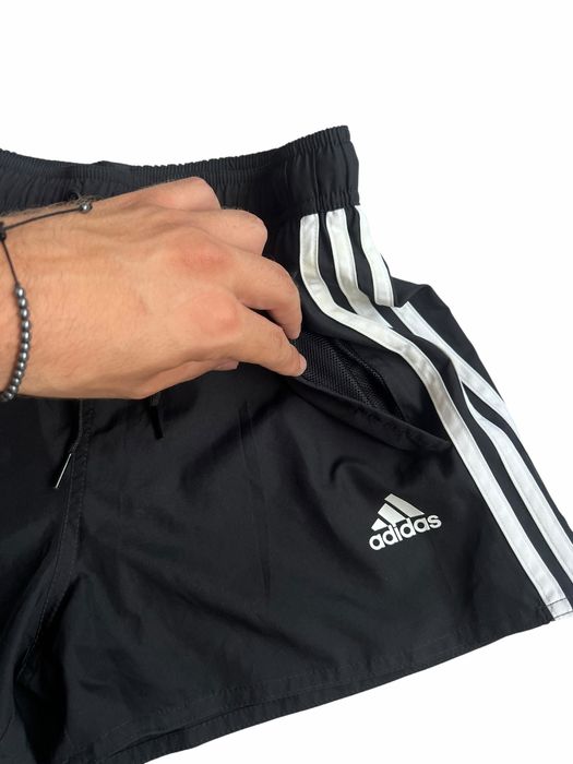 Adidas  3 бр. Мъжки Панталонки/Бански с Етикет  / S / Оригинал