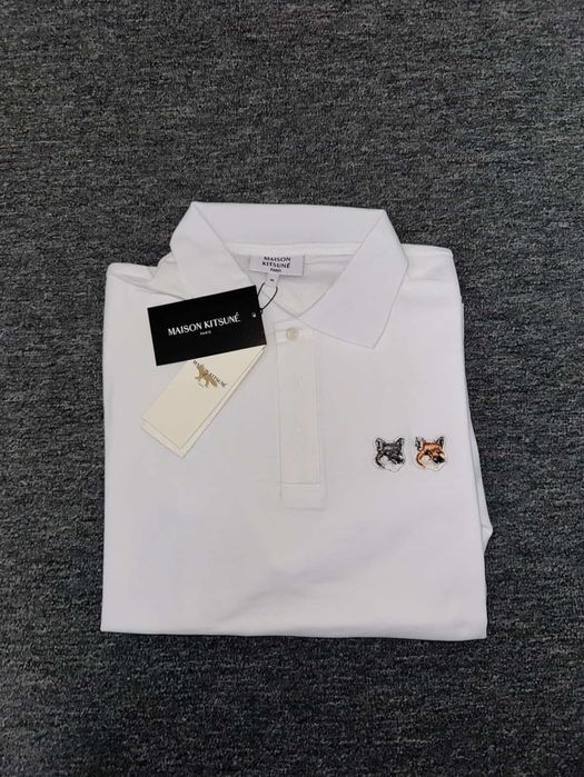 Оригиналта Maison Kitsune Поло Тениска