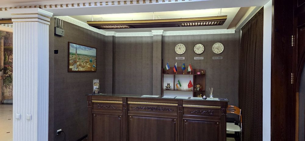 Продажа готового бизнеса: Действующая гостиница в Алмазарском районе.