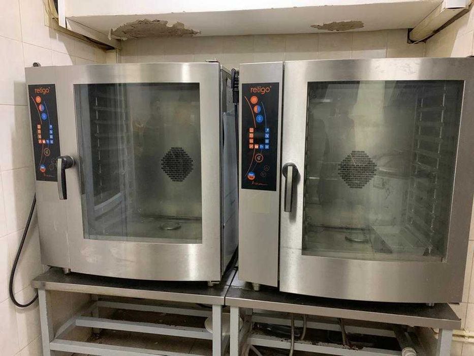 Продам Пароконвектомат Retigo О1011i