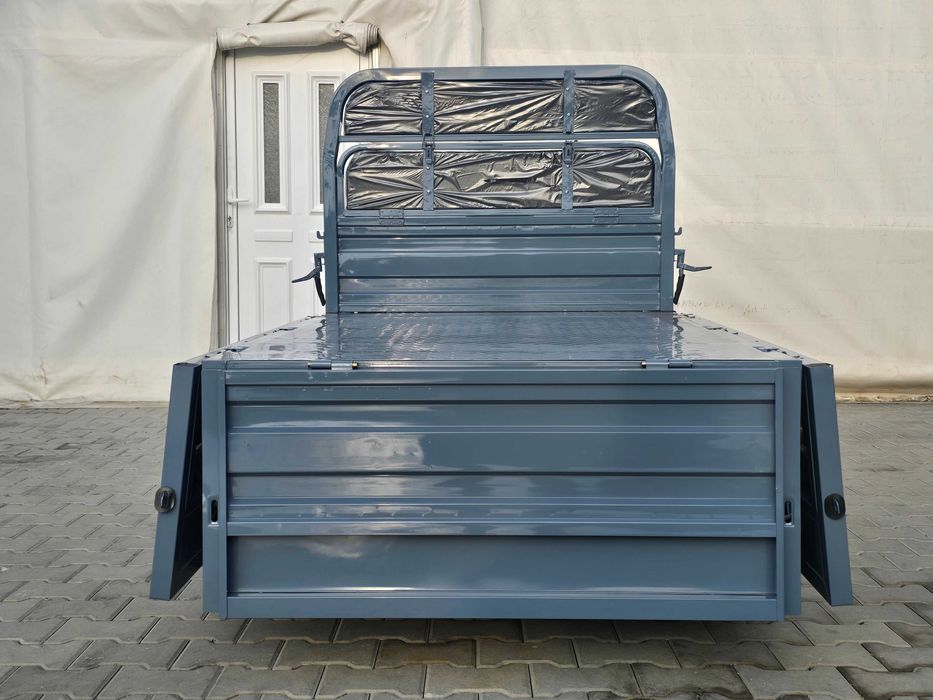 Triciclu electric FORTE cargo 1000 acumulator litiu-ion 72 V/60Ah