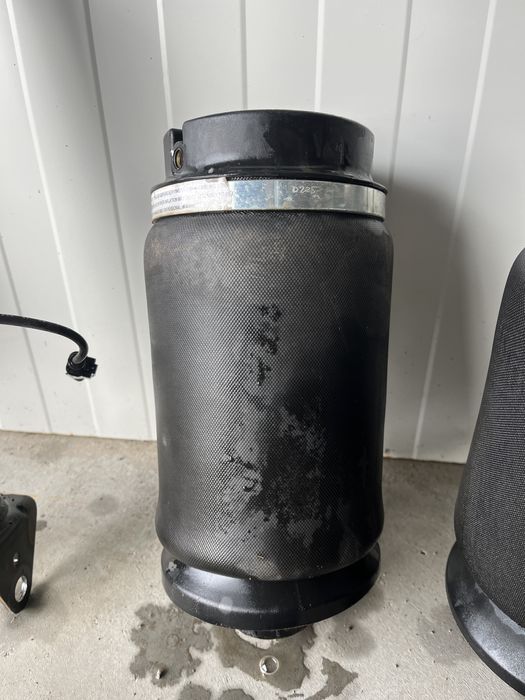 Въздушно окачване Airmatic ML МЛ W164