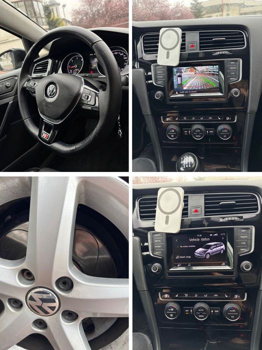 VOLKSWAGEN Golf 2015 — imagine 4