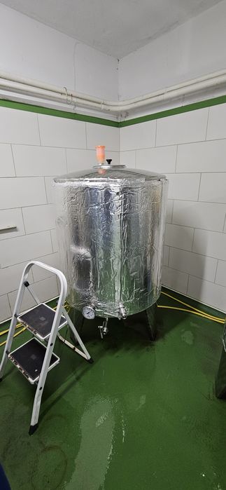 Пивоварно оборудване - Speidel 200л