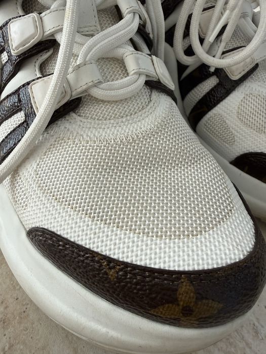 Louis Vuitton сникърси