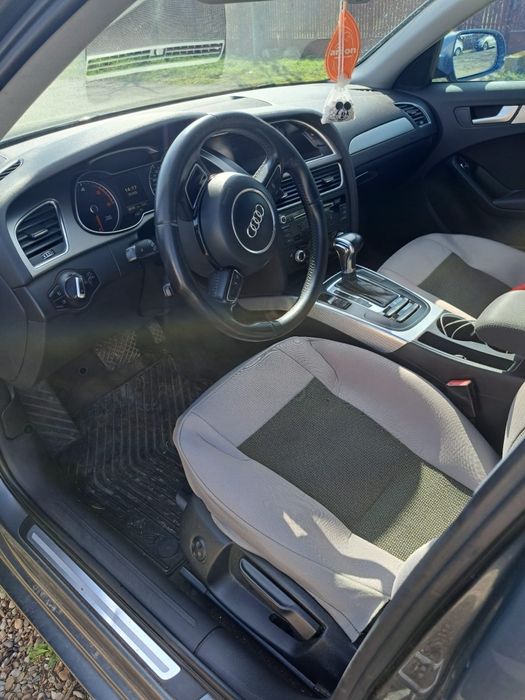 Audi A4 automat.