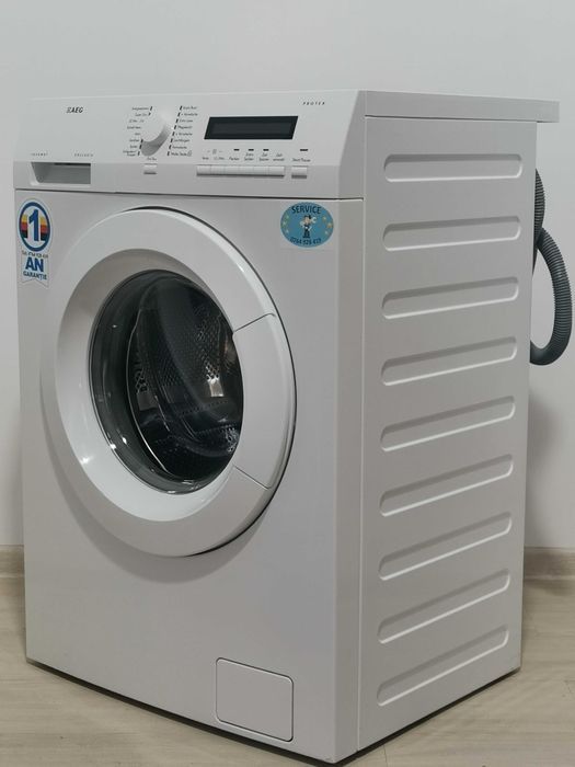 Masina de spalat rufe AEG 6 kg, clasa A ++