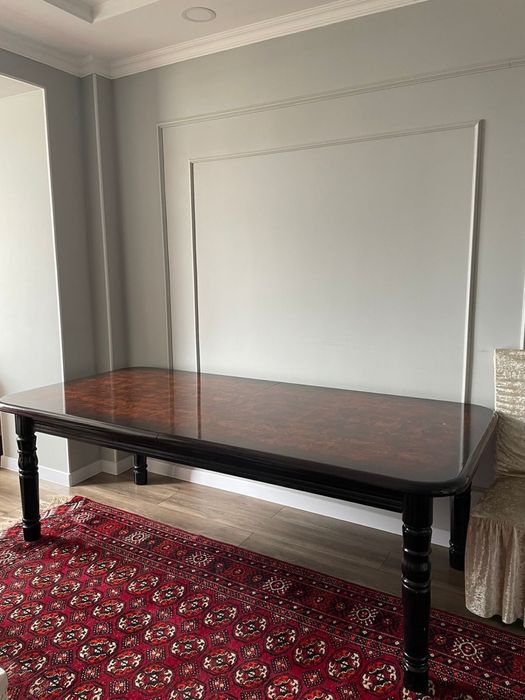 Столь стульчик.