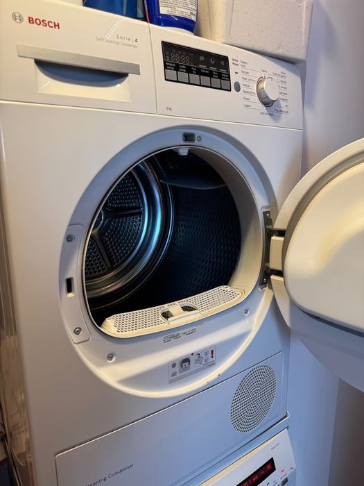 Uscător de haine Bosch