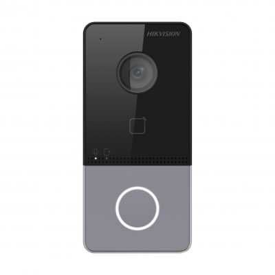 Видеопанель Hikvision DS-KV6113-PE1(C)(O-STD)