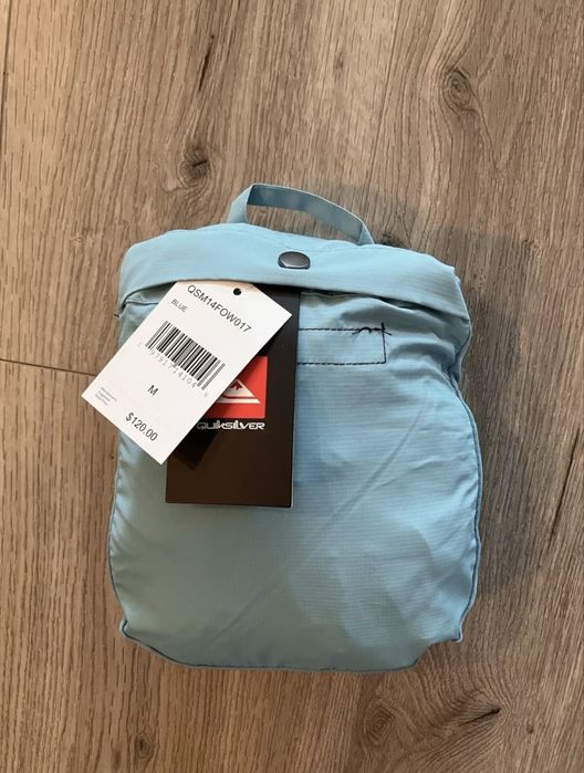 Куртка ветровка quicksilver оригинал, нова