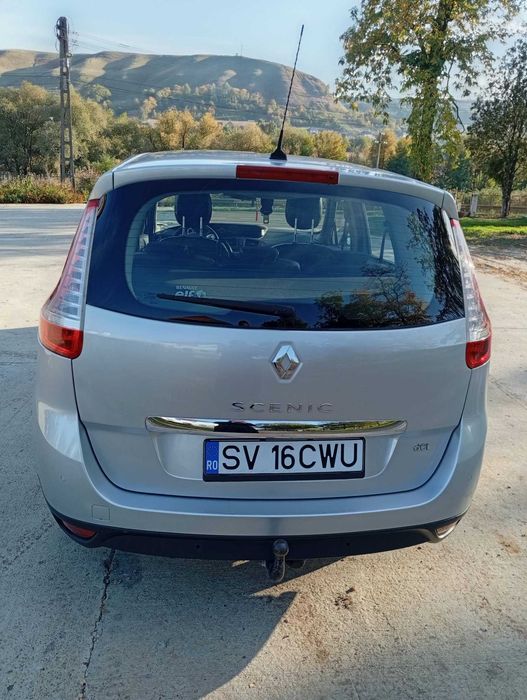 RENAULT Grand Scenic 2012 — imagine 2