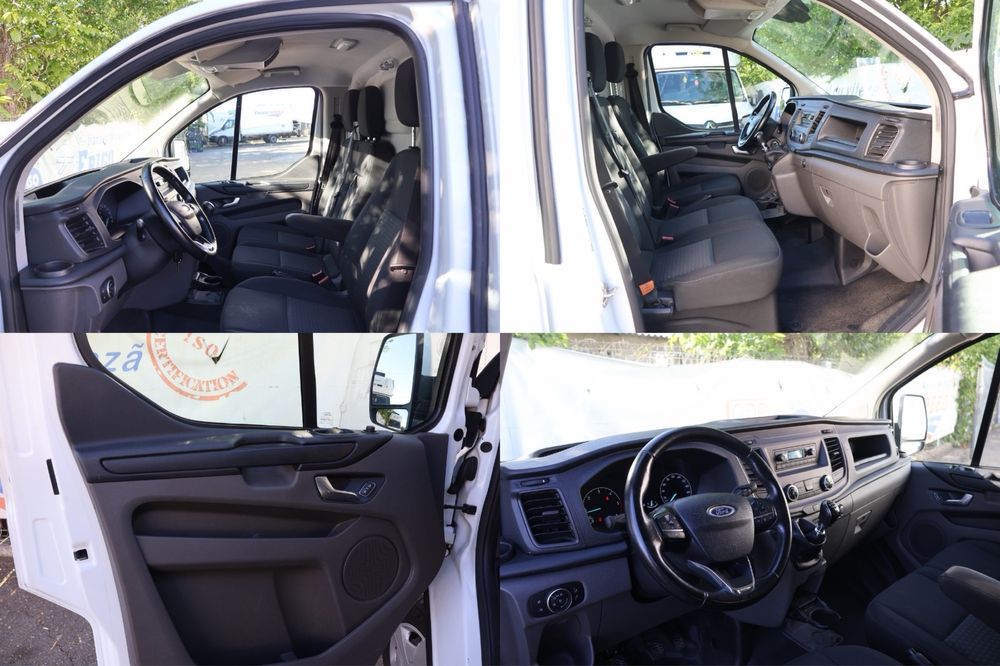 Ford Transit Custom Extra Long