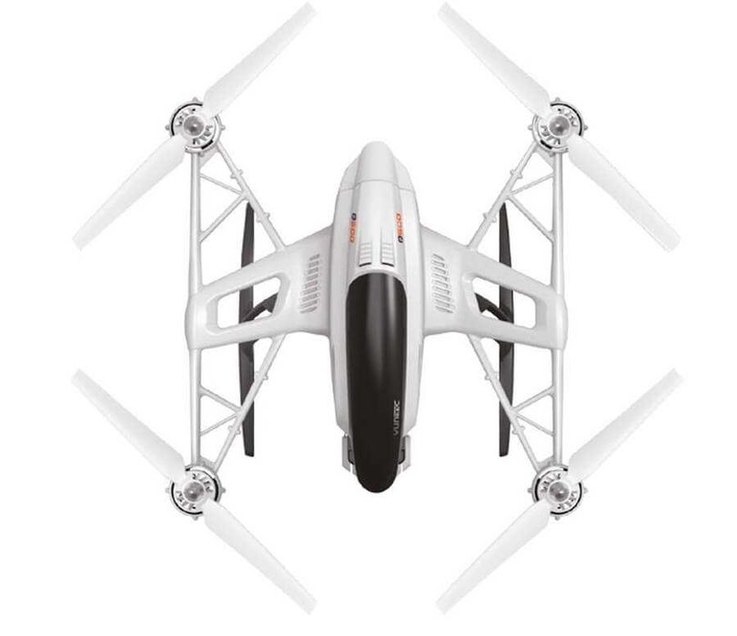 drona Yuneec Typhoon Q500+