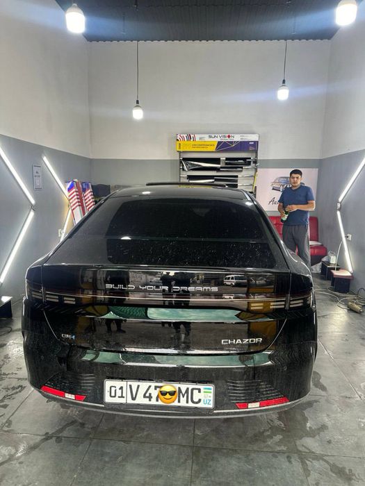 Солнца защита ва Тонировка сифатли хизмат