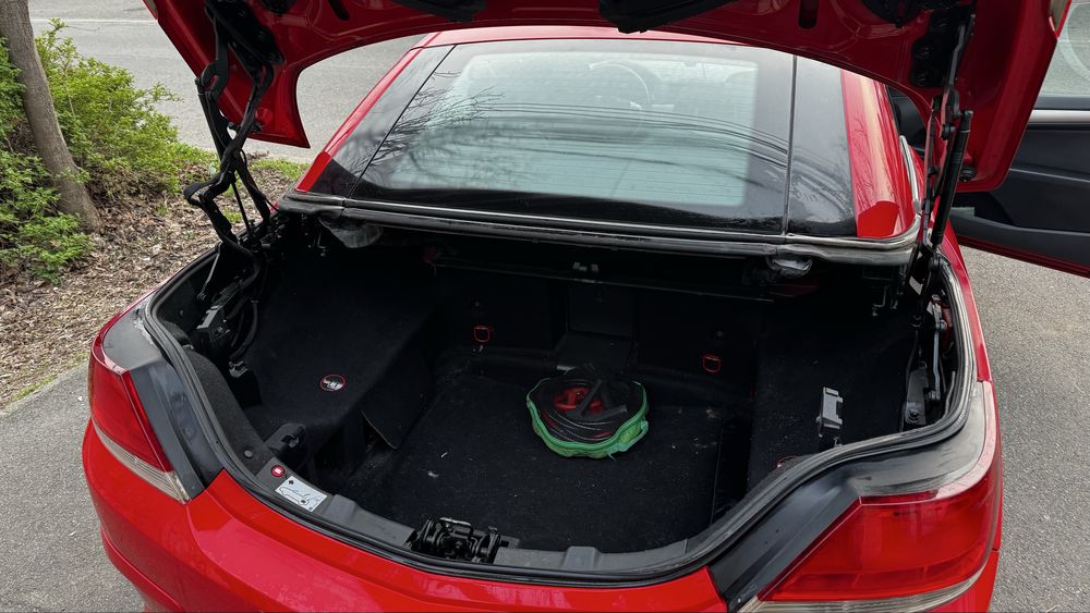 Opel astra h twintop 1.6 105 cp