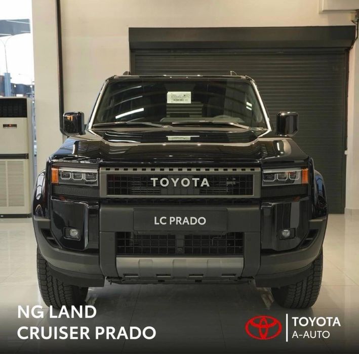 Продам свою машину Prado 2025. Full версиия