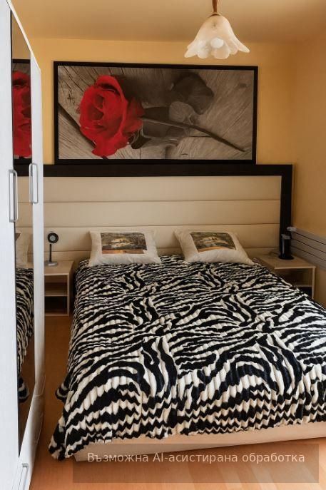 Тристаен апартамент в района на Бриз!