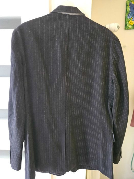 Мъжко сако Banana Republic L – tailored fit, райе