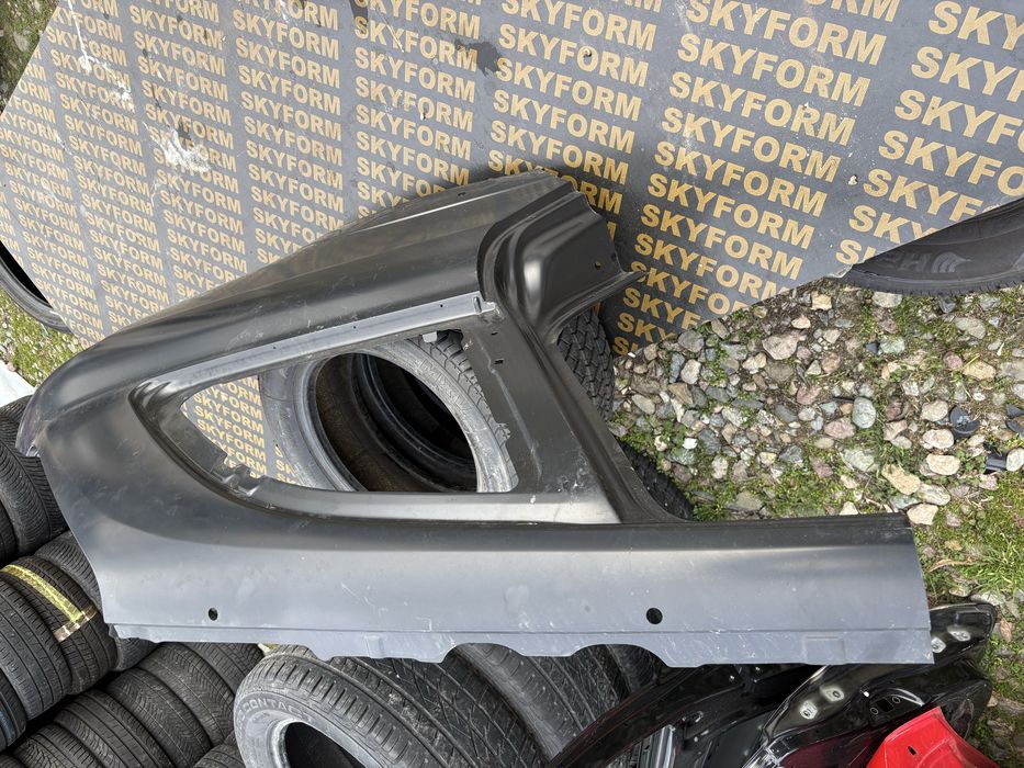 Панел Калник Ауди А4/Audi A4 B8