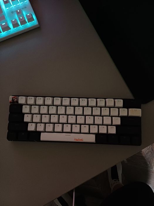 redragon k617 custom 60%