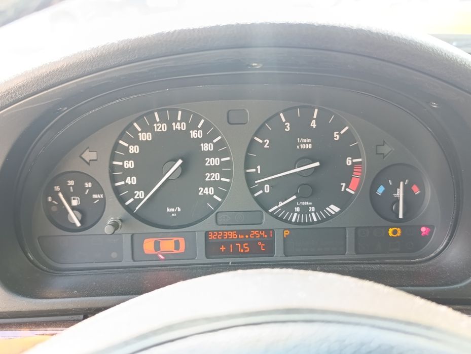 BMW 528i GAZ Touring