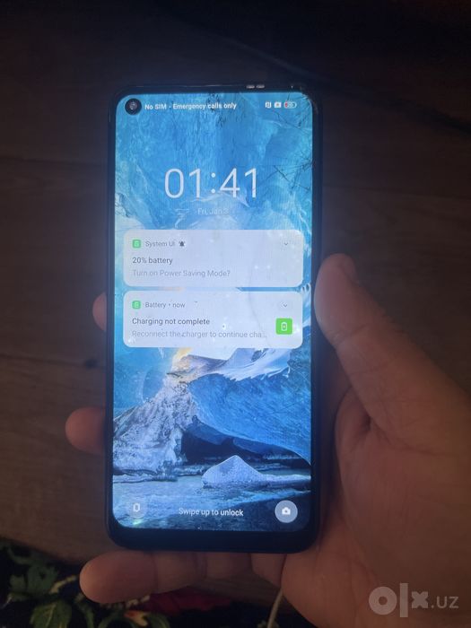 Redmi note 9 va Realme Ui yangi versiyasi arzon