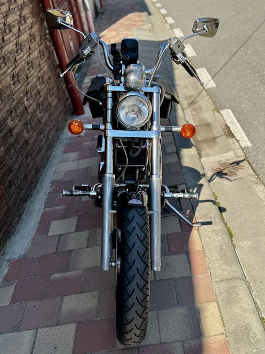 Suzuki Intruder VS 1400