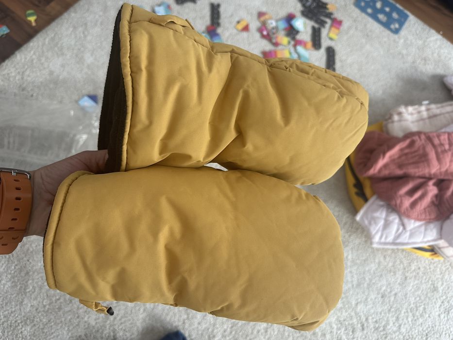 Ръкавички за количка