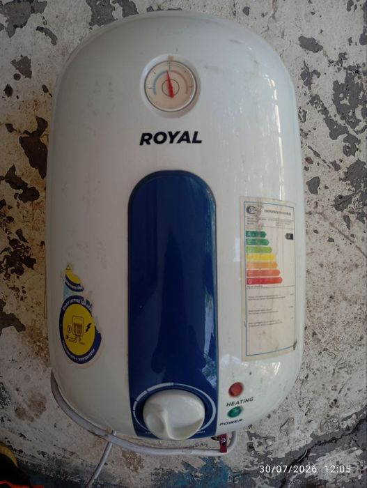 Ariston 10 litr..