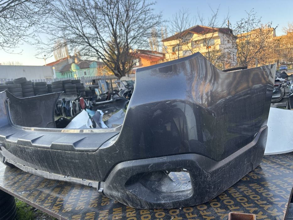 Броня Subaru Outback