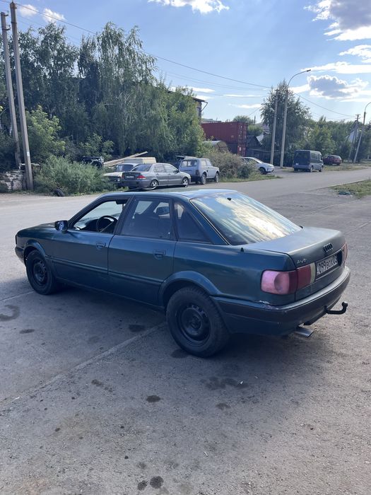 Продам ауди 80 б4