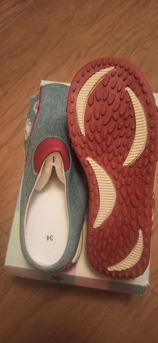 Детски обувки 34 номер