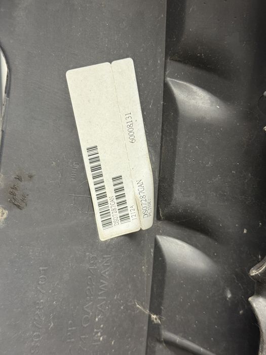 Предна решетка NISSAN J10 НИСАН J10