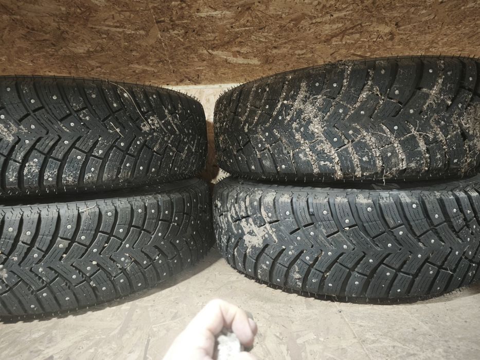 Продам резину с дисками r16 255/70