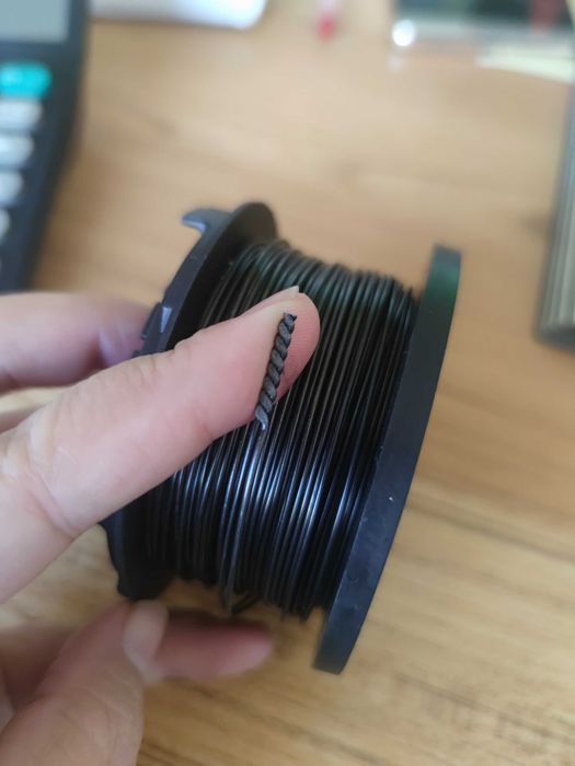 Rola sarma compatibila pistol de legat MAX 441t ,661t  role sarma 1mm