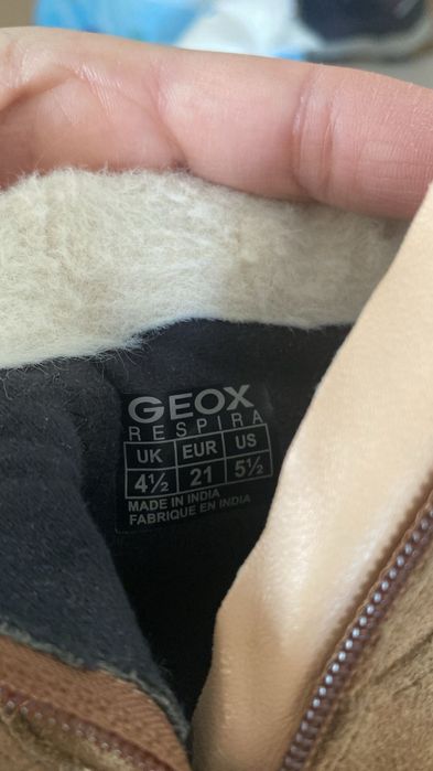 Сапоги для девочек Весна-Осень